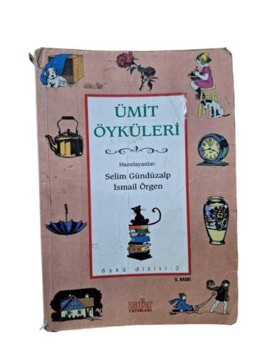 ÜMİT ÖYKÜLERİ - 0