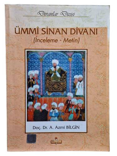 ÜMMİ SİNAN DİVANI (İNCELEME - METİN) - 0