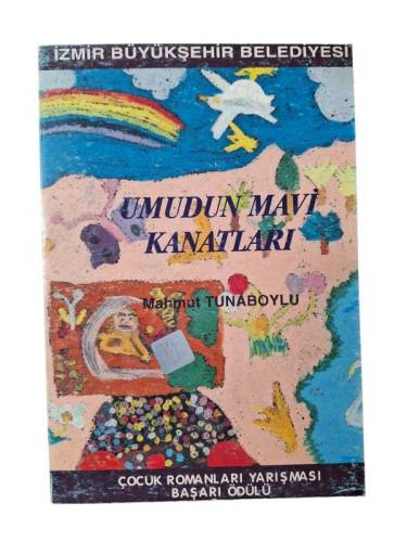 UMUDUN MAVİ KANATLARI - 0