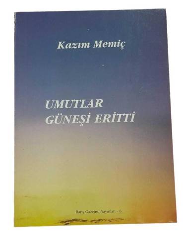 UMUTLAR GÜNEŞİ ERİTTİ - 0