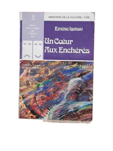 UN COEUR AUX ENCHERES - 0