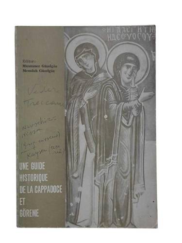 UNE GUIDE HISTORIQUE DE LA CAPPADOCE ET GÖREME - 0
