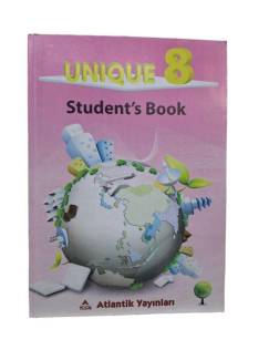 UNIQUE 8 STUDENTS BOOK