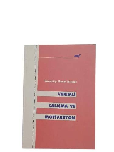ÜNİVERSİTEYE HAZIRLIK SÜRECİNDE VERİMLİ ÇALIŞMA VE MOTİVASYON - 0