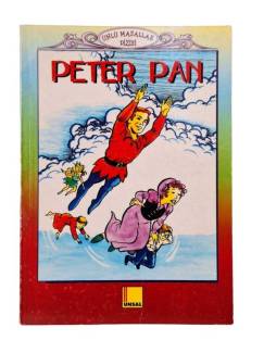 ÜNLÜ MASALLAR DİZİSİ 3 PETER PAN /AKILLI TİLKİ