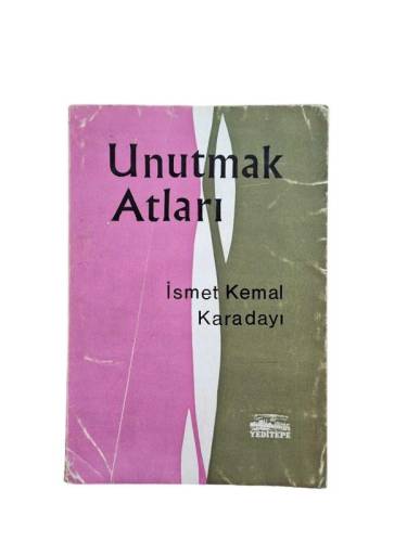 UNUTMAK ATLARI - 0