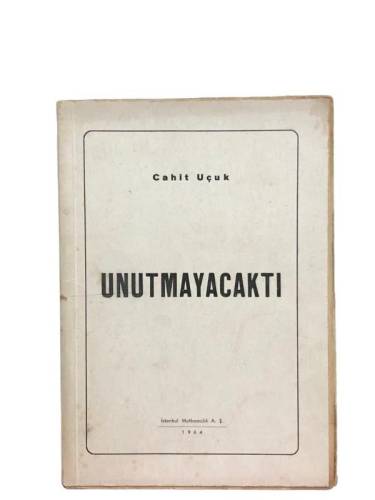 UNUTMAYACAKTI - 0