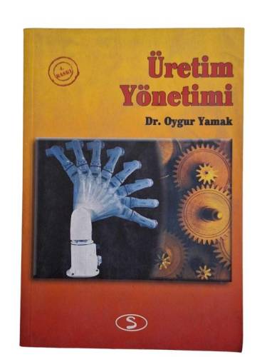 ÜRETİM YÖNETİMİ - 0