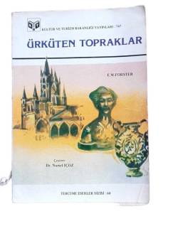 ÜRKÜTEN TOPRAKLAR