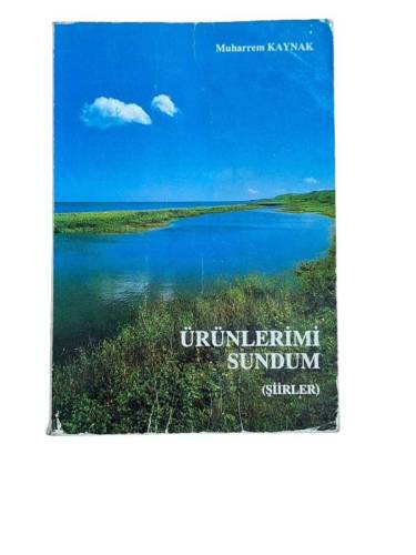 ÜRÜNLERİMİ SUNDUM - 0