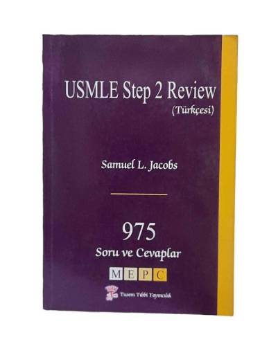 USMLE STEP 2 REVİEW - 0