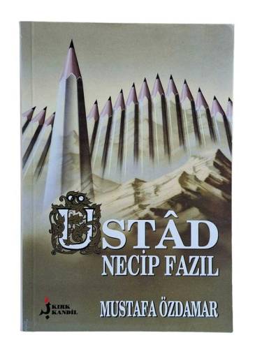 ÜSTAD NECİP FAZIL - 0