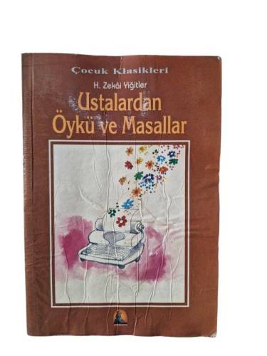 USTALARDAN ÖYKÜ VE MASALLAR - 0
