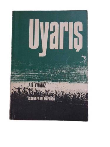 UYARIŞ - DİNİ VE MİLLİ MEV'İZA - 0