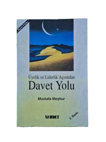 ÜYELİK VE LİDERLİK AÇISINDAN DAVET YOLU - 0