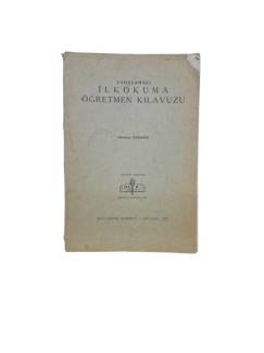 UYGULAMALI İLKOKUMA ÖĞRETMEN KILAVUZU