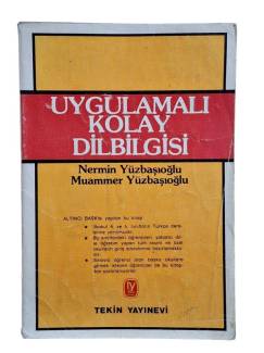 UYGULAMALI KOLAY DİLBİLGİSİ