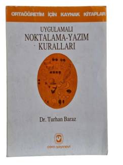 UYGULAMALI NOKTALAMA YAZIM KURALLARI