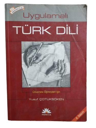 UYGULAMALI TÜRK DİLİ - 0
