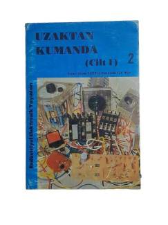 UZAKTAN KUMANDA CİLT:1