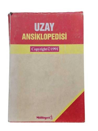 UZAY ANSİKLOPEDİSİ - 0
