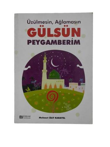 ÜZÜLMESİN AĞLAMASIN GÜLSÜN PEYGAMBERİM - 0