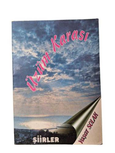 ÜZÜM KARASI ŞİİRLER - 0