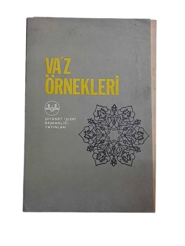 VA'Z ÖRNEKLERİ - 0