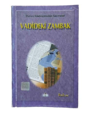 VADİDEKİ ZAMBAK - 0
