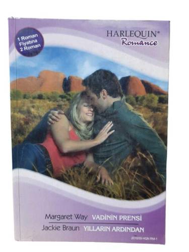 VADİNİN PRENSİ - YILLARIN ARDINDAN \\ HARLEQUIN - 0