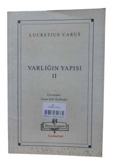 VARLIĞIN YAPISI II