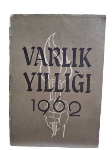 VARLIK YILLIĞI 1962 - 0