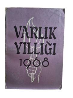 VARLIK YILLIĞI - 1968