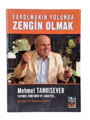 VAROLMANIN YOLUNDA ZENGİN OLMAK - 0