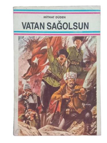 VATAN SAĞOLSUN - 0