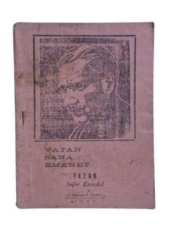 VATAN SANA EMANET