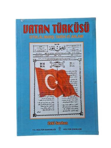 VATAN TÜRKÜSÜ - 0