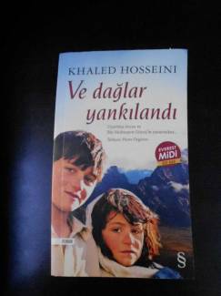 VE DAĞLAR YANKILANDI / MİDİ BOY