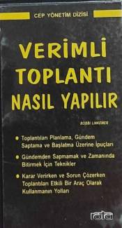 VERİMLİ TOPLANTI NASIL YAPILIR