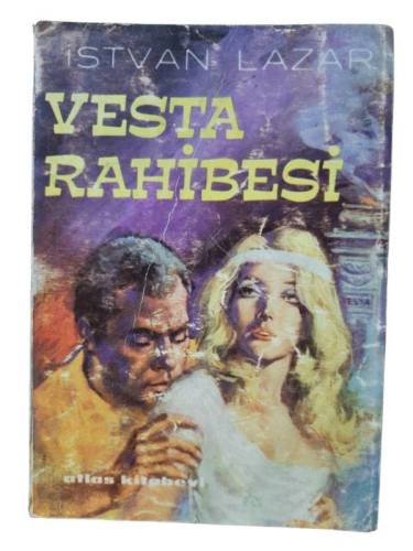 VESTA RAHİBESİ - 0