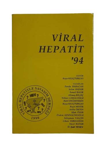 VİRAL HEPATİT '94 - 0
