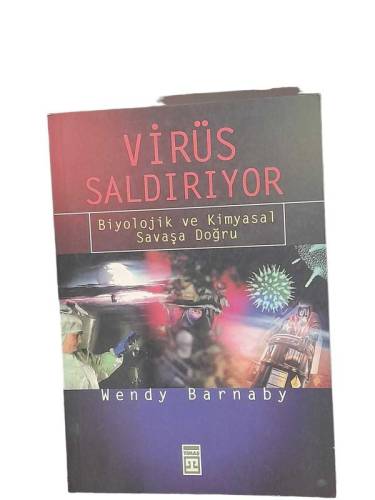 VİRÜS SALDIRIYOR - BİYOLOJİK VE KİMYASAL SAVAŞA DOĞRU - - 0