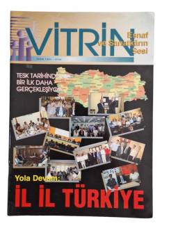 VİTRİN ESNAF VE SANATKARLARIN SESİ