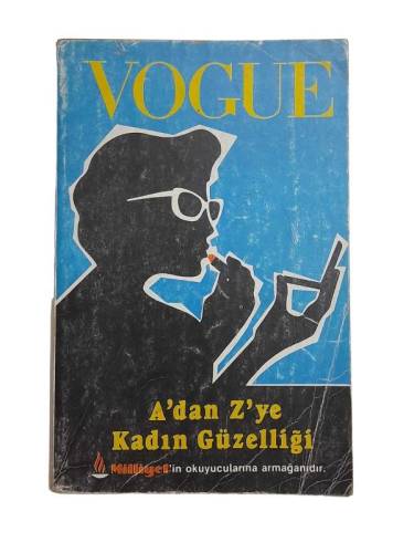 VOGUE A'DAN Z'YE KADIN GÜZELLİĞİ - 0