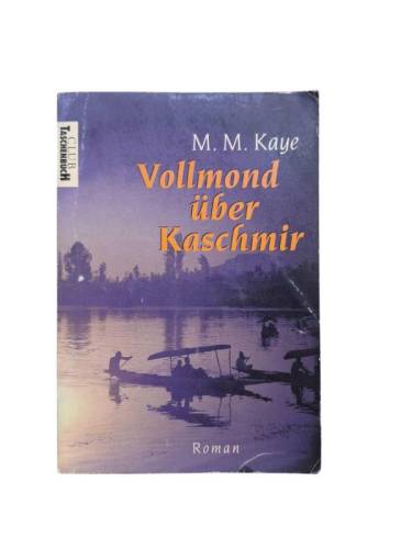 VOLLMOND ÜBER KASCHMİR - 0