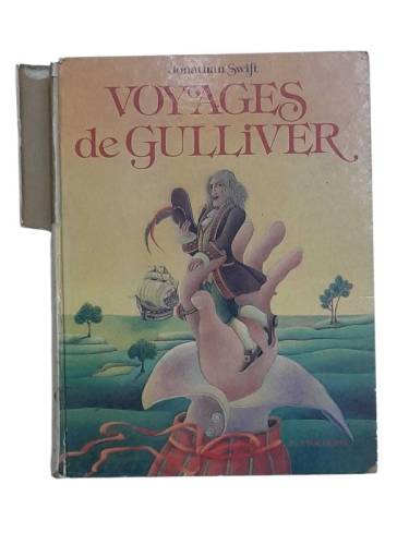 VOYAGES DE GULLIVER - 0