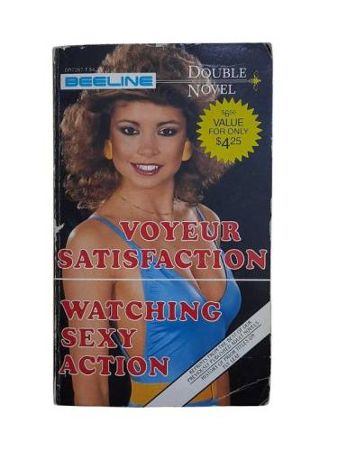 VOYEUR SATISFACTION / WATCHING SEXY ACTION - 0