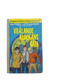 VRALANDE KLOCKANS GATA