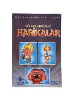 VÜCUDUMUZDAKİ HARİKALAR 1 - HARİKALAR DÜNYASI DİZİSİ