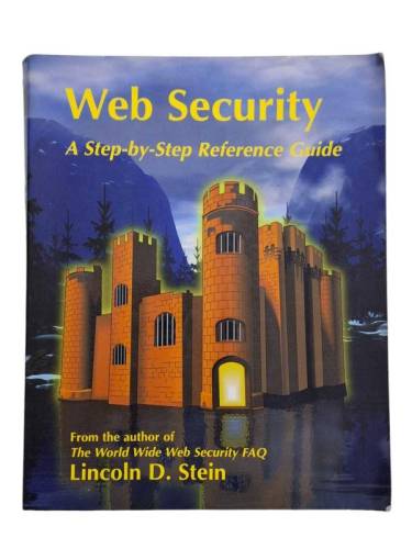 WEB SECURİTY : A STEP-BY-STEP REFERENCE GUİDE - 0